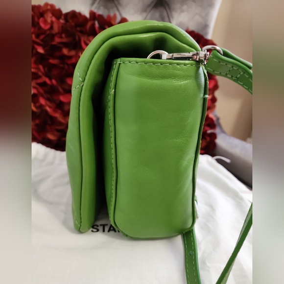 STAND STUDIO quilted flap tote bag( excellent condition) - Picture 14 of 15